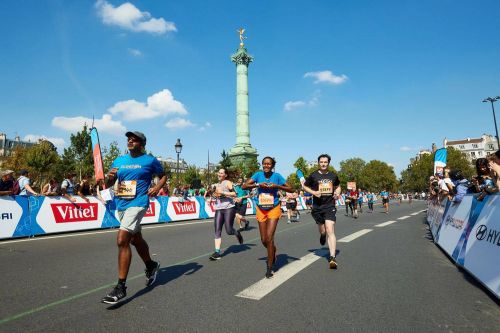 MEZZA MARATONA DI PARIGI | 21K 2021